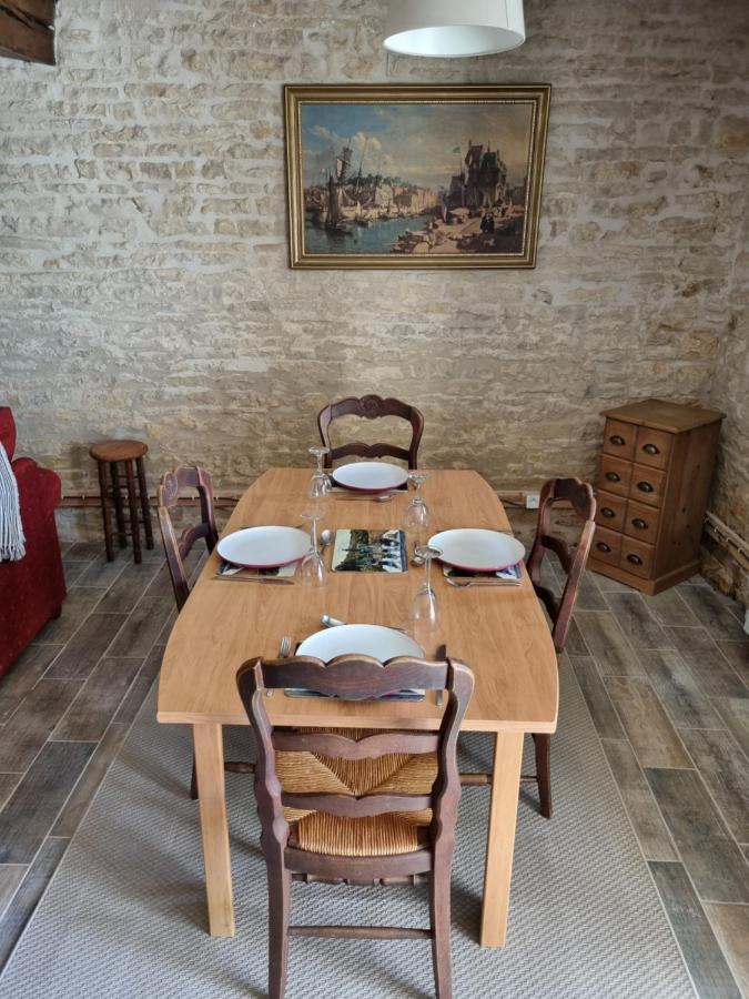 Mairé-l'Eveseault Le Verger Des Noyer Relaxing Getaway With Private Pool מראה חיצוני תמונה